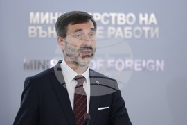 Георг Георгиев - Юрай Бланар - брифинг