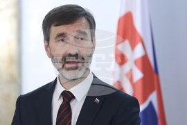 Георг Георгиев - Юрай Бланар - брифинг