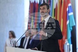 Георг Георгиев - Юрай Бланар - брифинг