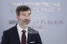 Георг Георгиев - Юрай Бланар - брифинг