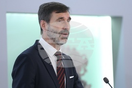 Георг Георгиев - Юрай Бланар - брифинг