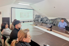 Хасково - Световен ден за борба с туберкулоза - безплатни прегледи