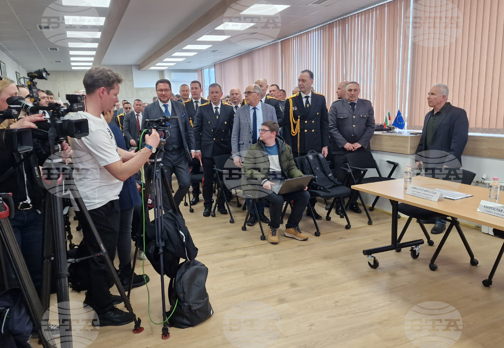 Главна дирекция "Пожарна безопасност и защита на населението" (ГДПБЗН) - резултати от дейността за 2024 г.