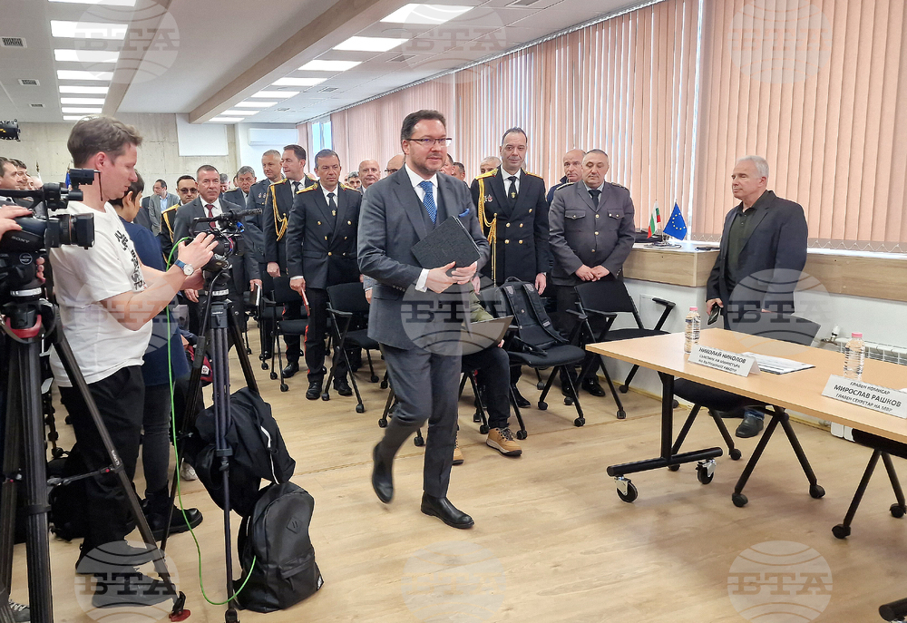 Главна дирекция "Пожарна безопасност и защита на населението" (ГДПБЗН) - резултати от дейността за 2024 г.