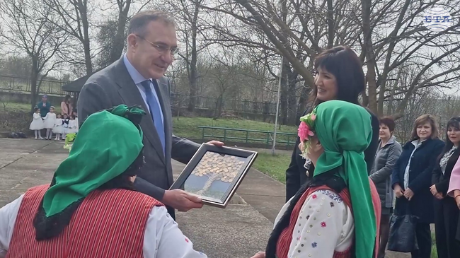 Започнаха строителните работи по ремонта на Дома за възрастни хора в Разград