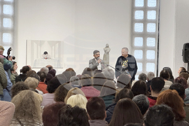 Казанлък - Георги Господинов - книга - представяне