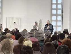 Казанлък - Георги Господинов - книга - представяне