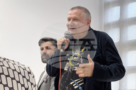 Казанлък - Георги Господинов - книга - представяне