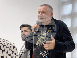 Казанлък - Георги Господинов - книга - представяне