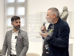 Казанлък - Георги Господинов - книга - представяне