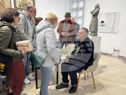 Казанлък - Георги Господинов - книга - представяне