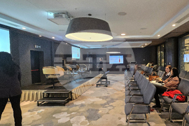 Хотел „Хаят“ - здравна пресконференция