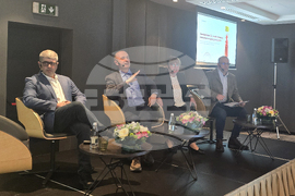 Хотел „Хаят“ - здравна пресконференция