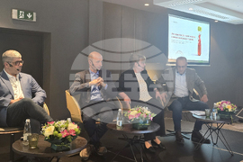 Хотел „Хаят“ - здравна пресконференция