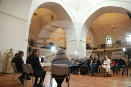 Списание „ЛИК“ - „Културното наследство на България пътува по света“  - мартенски брой - представяне