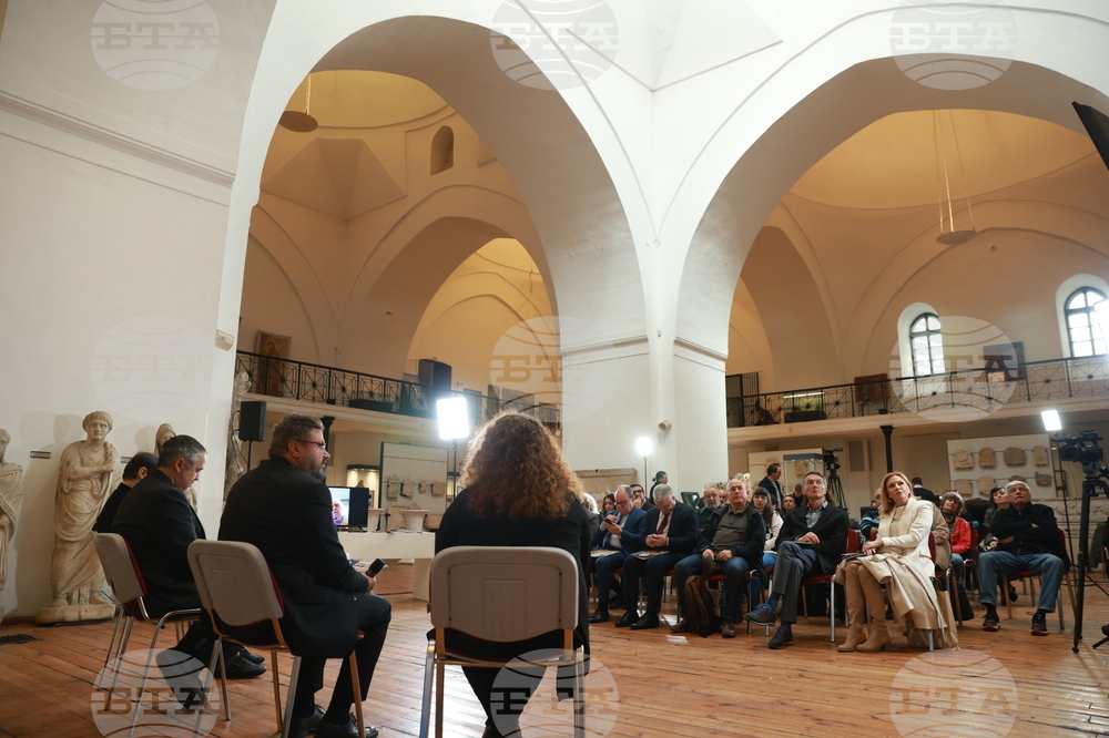 Списание „ЛИК“ - „Културното наследство на България пътува по света“  - мартенски брой - представяне