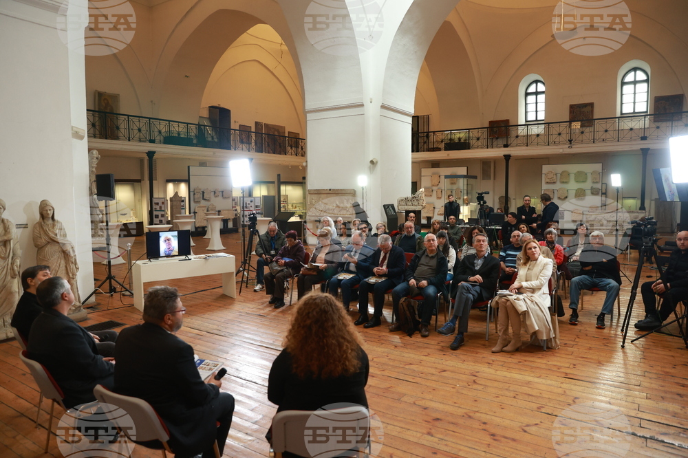 Списание „ЛИК“ - „Културното наследство на България пътува по света“  - мартенски брой - представяне