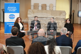 Списание „ЛИК“ - „Културното наследство на България пътува по света“  - мартенски брой - представяне