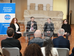 Списание „ЛИК“ - „Културното наследство на България пътува по света“  - мартенски брой - представяне