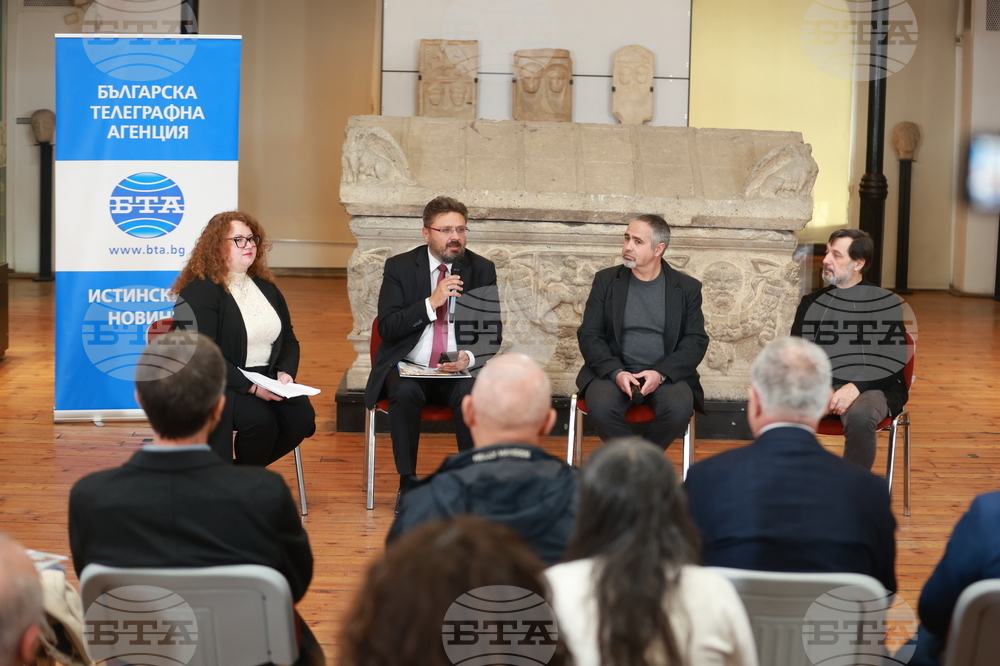 Списание „ЛИК“ - „Културното наследство на България пътува по света“  - мартенски брой - представяне