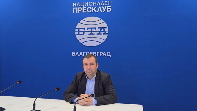 Югозападна България е изключително богата с паметници на културното наследство, каза доцент д-р Антон Генов