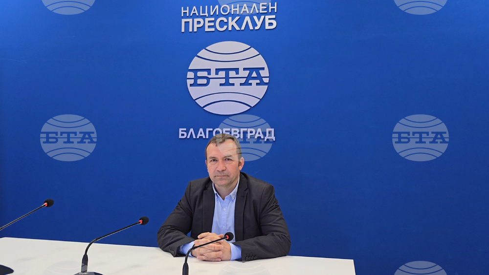 Национален пресклуб на БТА - Благоевград - Списание "ЛИК" - "Културното наследство на България пътува по Света" - нов брой - представяне