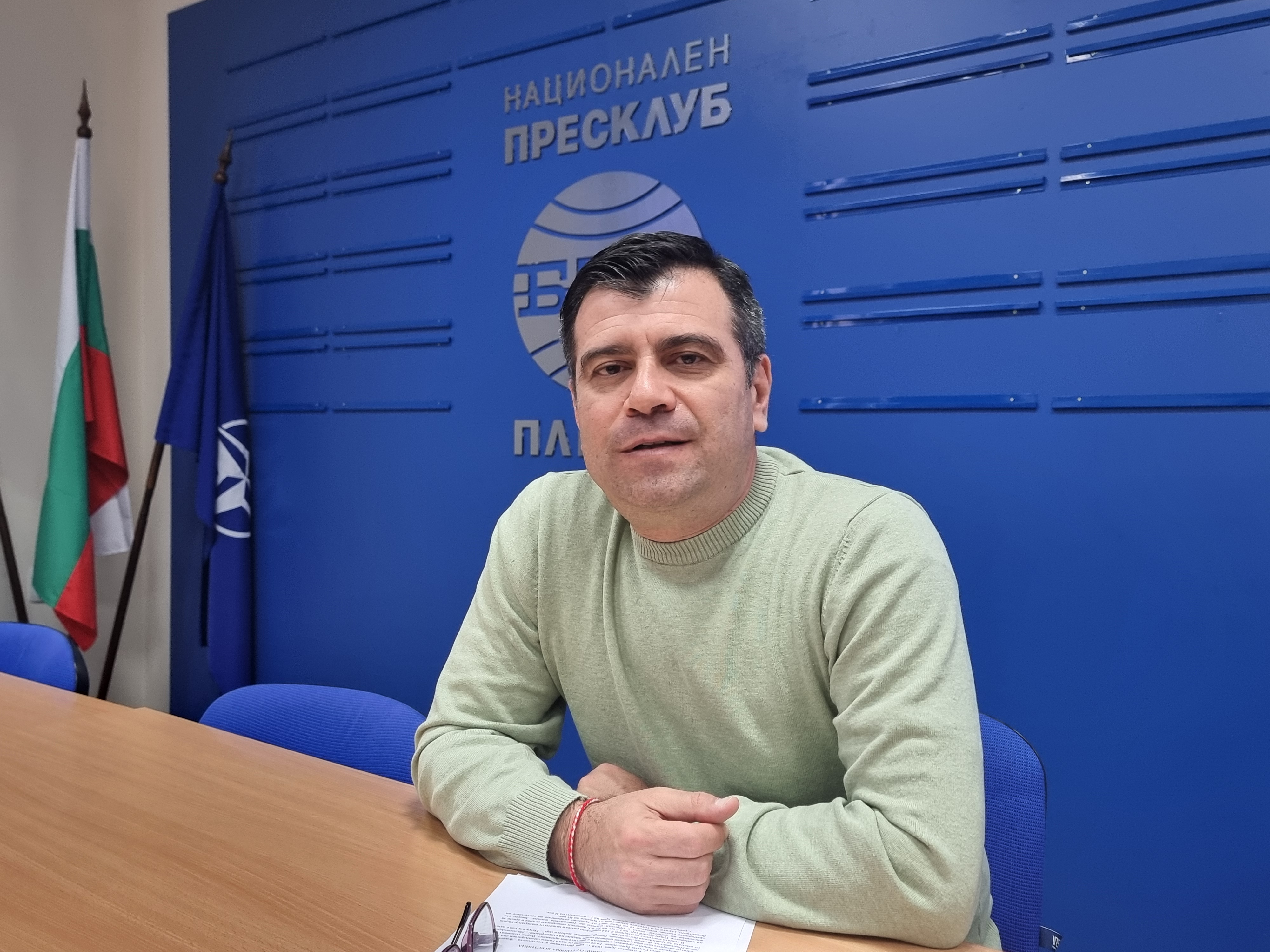 Имаме щастието да живеем на територия, която носи гена на древни народи и цивилизации, каза археологът Владимир Найденов Имаме щастието да живеем на територия, която носи гена на древни народи и цивилизации, каза археологът Владимир Найденов