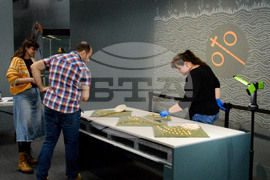 Национален пресклуб на БТА - Варна - списание „ЛИК“ - „Културното наследство на България пътува по света“ - мартенски брой - представяне