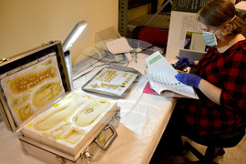 Национален пресклуб на БТА - Варна - списание „ЛИК“ - „Културното наследство на България пътува по света“ - мартенски брой - представяне