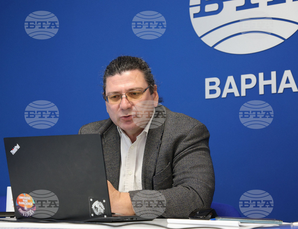 Национален пресклуб на БТА - Варна - списание „ЛИК“ - „Културното наследство на България пътува по света“ - мартенски брой - представяне