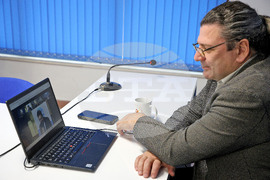 Национален пресклуб на БТА - Варна - списание „ЛИК“ - „Културното наследство на България пътува по света“ - мартенски брой - представяне