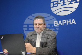 Национален пресклуб на БТА - Варна - списание „ЛИК“ - „Културното наследство на България пътува по света“ - мартенски брой - представяне