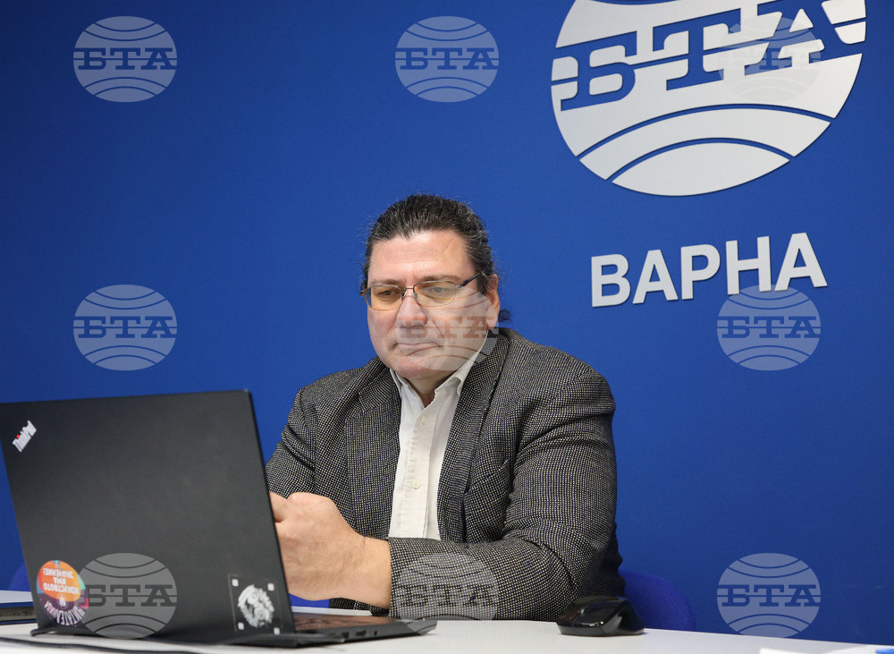 Национален пресклуб на БТА - Варна - списание „ЛИК“ - „Културното наследство на България пътува по света“ - мартенски брой - представяне