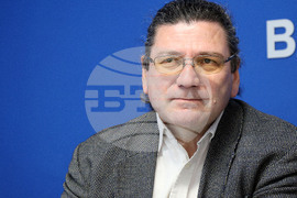 Национален пресклуб на БТА - Варна - списание „ЛИК“ - „Културното наследство на България пътува по света“ - мартенски брой - представяне