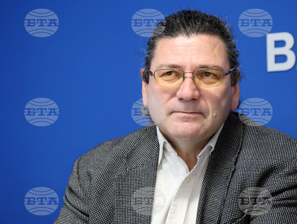 Национален пресклуб на БТА - Варна - списание „ЛИК“ - „Културното наследство на България пътува по света“ - мартенски брой - представяне