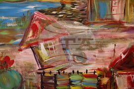 Бургас - "Моята Родина" - предстояща изложба живопис