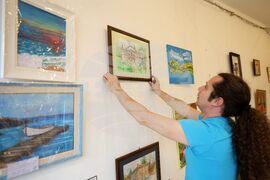 Бургас - "Моята Родина" - предстояща изложба живопис