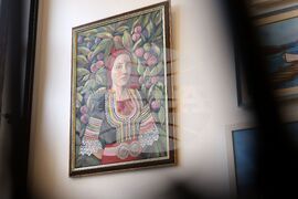 Бургас - "Моята Родина" - предстояща изложба живопис