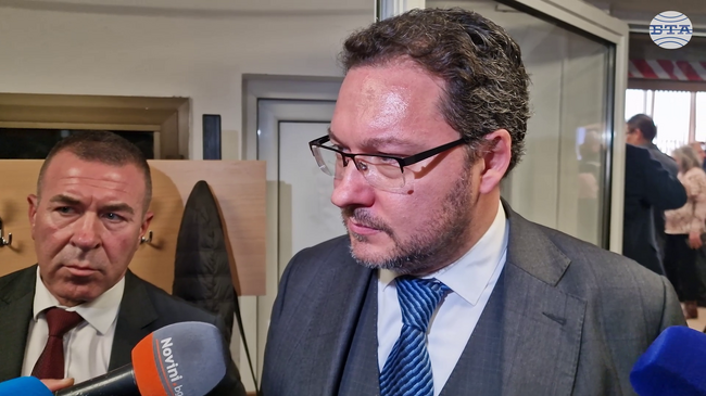 Ще се фокусираме върху превантивните мерки, за да не се налага на никого да влиза в опасни ситуации, каза министър Митов за бъдещата дейност на ГДПБЗН