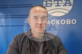 Национален пресклуб на БТА Хасково - Списание "ЛИК" - "Културното наследство на България пътува по Света" - нов брой - представяне