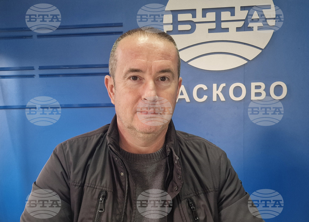 Експонати на РИМ-Хасково бяха представени на обща изложба в Република Северна Македония, разказа директорът на музея Пенко Добрев