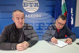 Национален пресклуб на БТА Хасково - Списание "ЛИК" - "Културното наследство на България пътува по Света" - нов брой - представяне