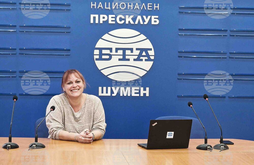 Национален пресклуб на БТА Шумен - списание „ЛИК“ - мартенски брой - представяне 