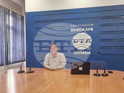 Национален пресклуб на БТА Шумен - списание „ЛИК“ - мартенски брой - представяне