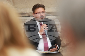 Списание „ЛИК“ - „Културното наследство на България пътува по света“ - мартенски брой - представяне