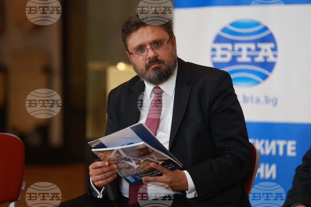 Списание „ЛИК“ - „Културното наследство на България пътува по света“ - мартенски брой - представяне