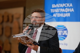 Списание „ЛИК“ - „Културното наследство на България пътува по света“ - мартенски брой - представяне