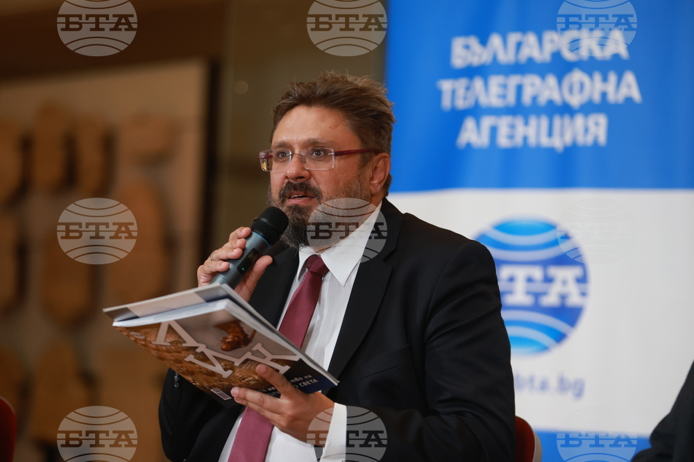 Списание „ЛИК“ - „Културното наследство на България пътува по света“ - мартенски брой - представяне