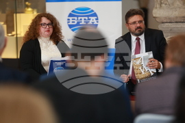 Списание „ЛИК“ - „Културното наследство на България пътува по света“ - мартенски брой - представяне