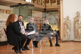 Списание „ЛИК“ - „Културното наследство на България пътува по света“ - мартенски брой - представяне